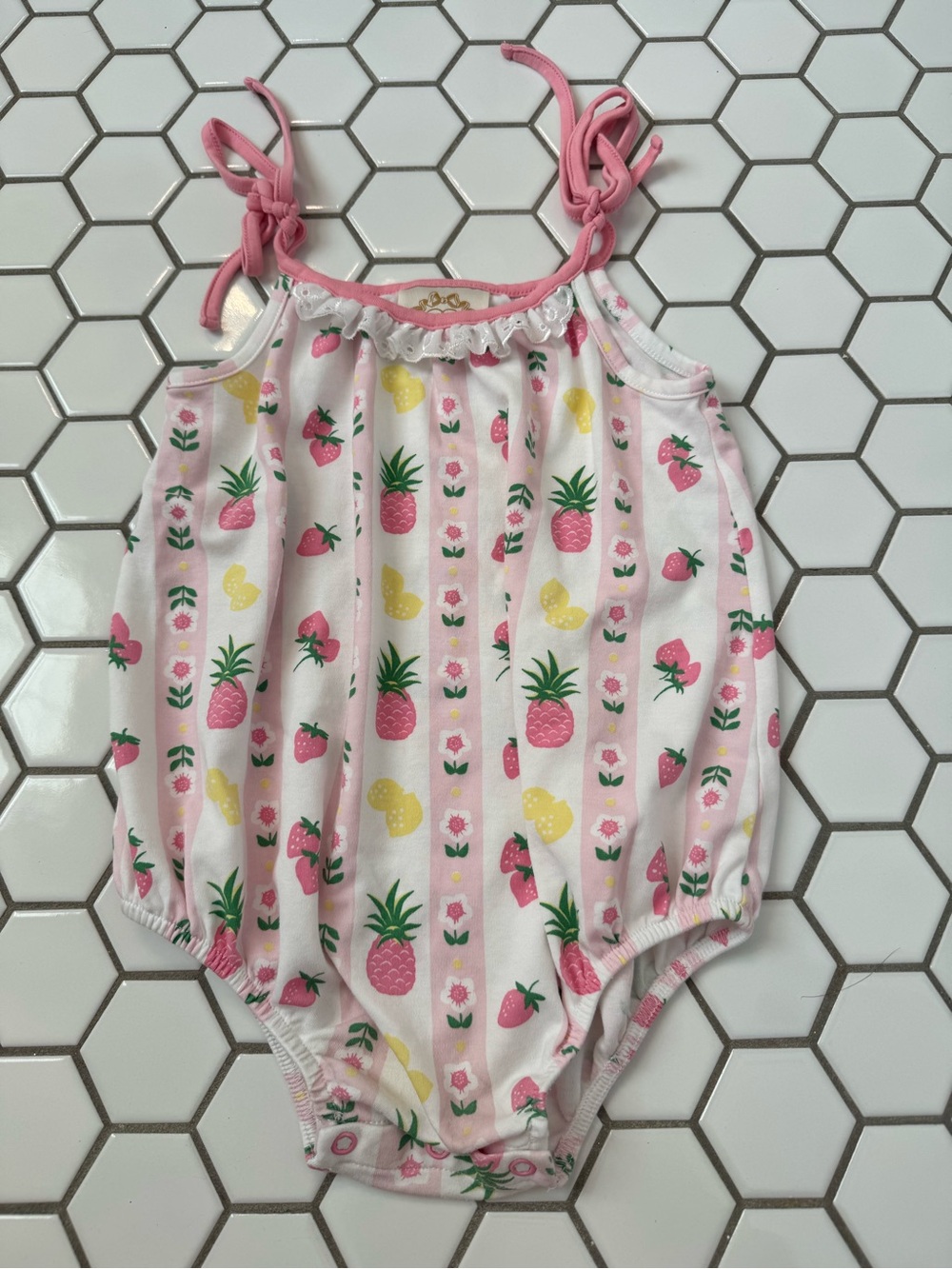 GUC The Beaufort Bonnet Company Junie B Bubble, size 2T